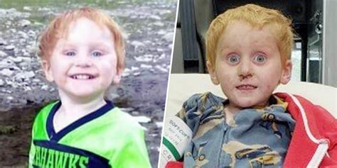 How Ryker Webb, 3, survived two days lost and alone。